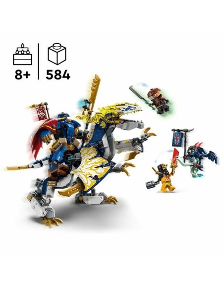Construction set Lego 71843