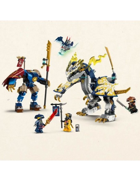 Construction set Lego 71843