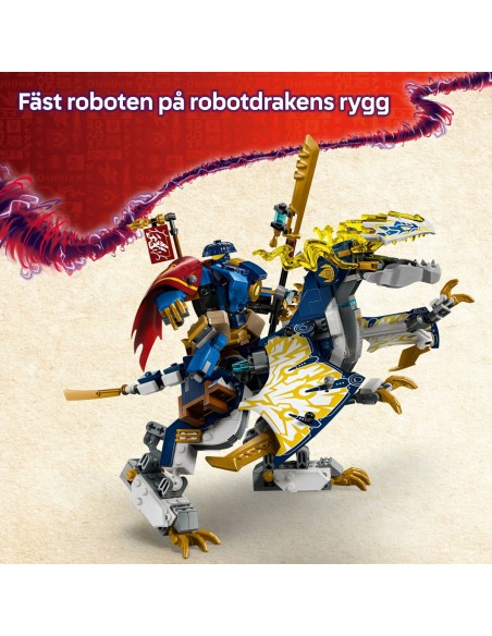 Construction set Lego 71843