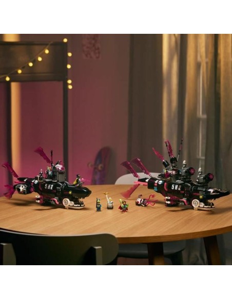 Construction set Lego 71500