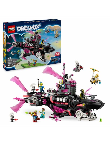 Construction set Lego 71500