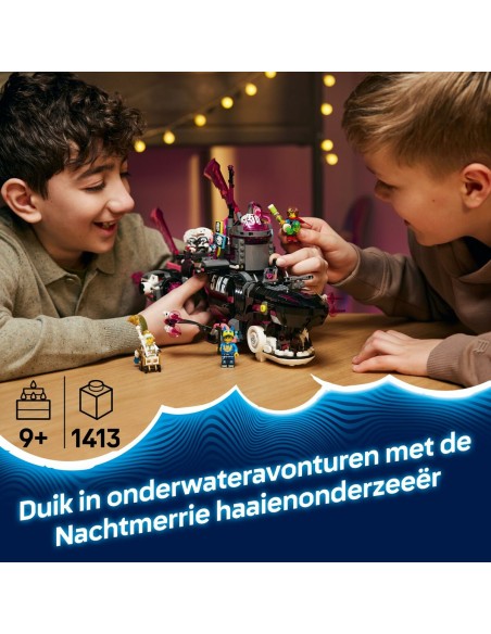 Construction set Lego 71500