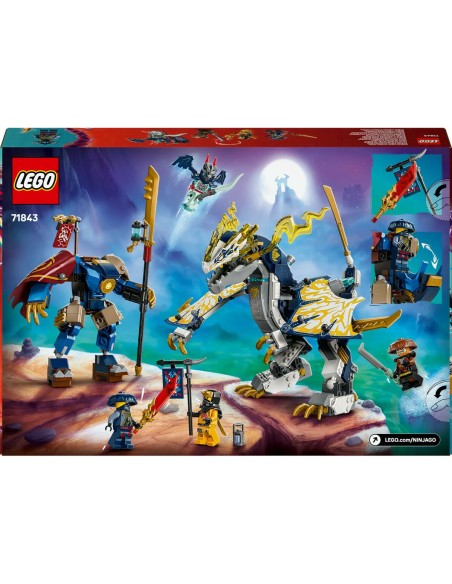 Construction set Lego 71843