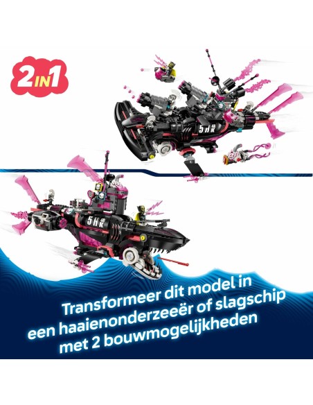 Construction set Lego 71500