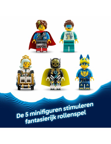 Construction set Lego 71500