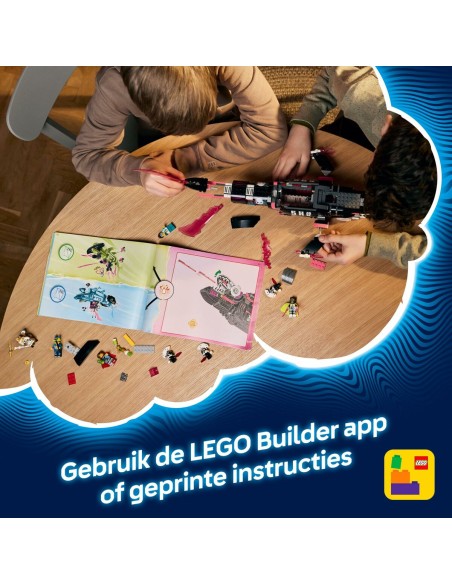 Construction set Lego 71500