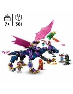 Construction set Lego 71842 2
