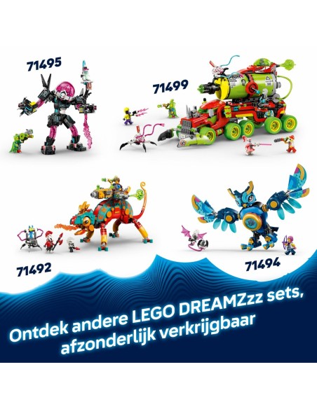 Construction set Lego 71500