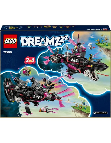Construction set Lego 71500