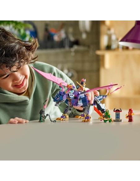 Construction set Lego 71842