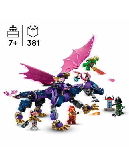 Construction set Lego 71842