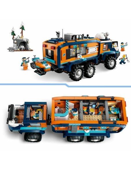 Construction set Lego 60471