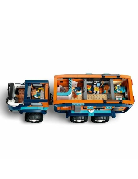 Construction set Lego 60471
