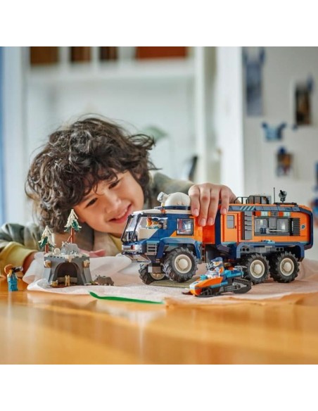 Construction set Lego 60471