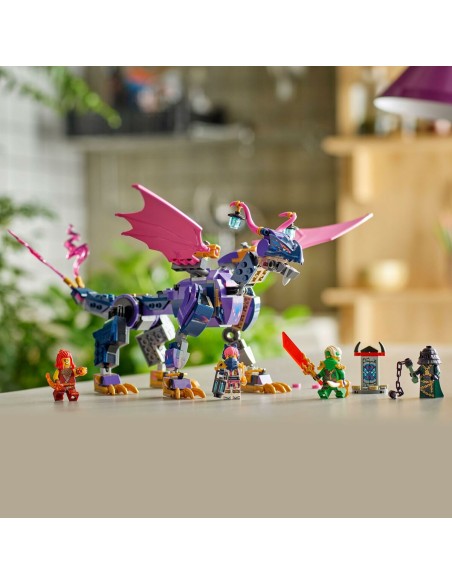 Construction set Lego 71842