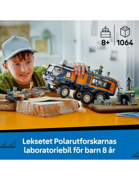 Construction set Lego 60471