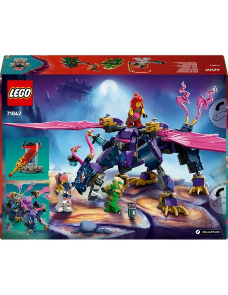 Construction set Lego 71842