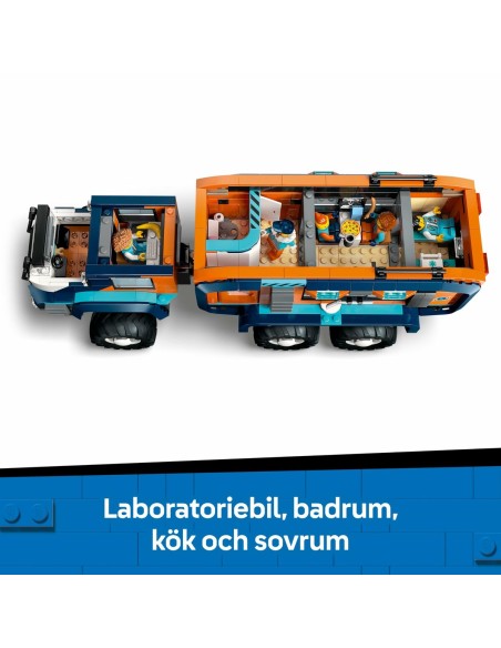 Construction set Lego 60471