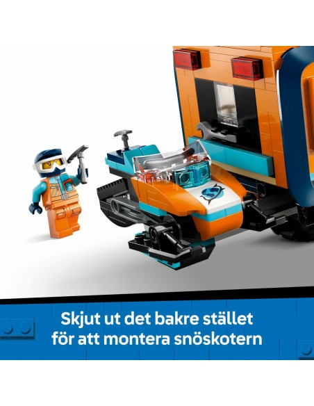 Construction set Lego 60471