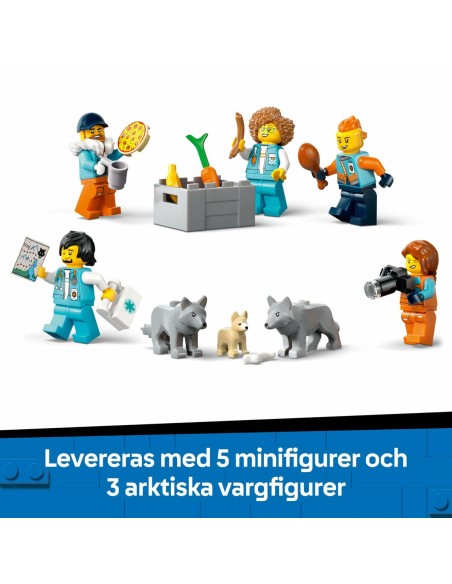 Construction set Lego 60471