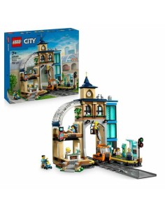 Construction set Lego 60469