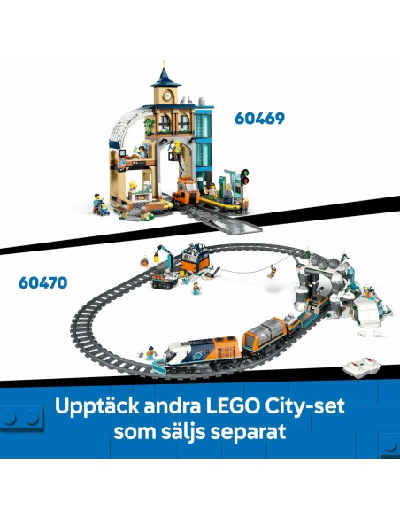 Construction set Lego 60471
