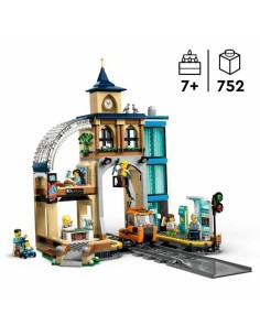 Construction set Lego 60469 2