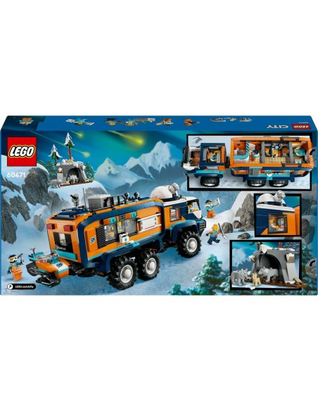 Construction set Lego 60471
