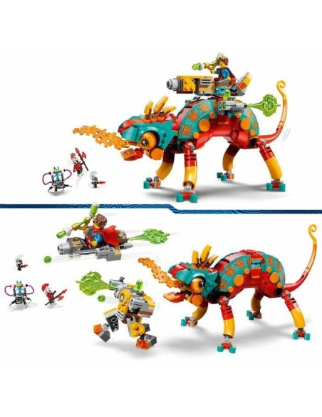 Construction set Lego 71492