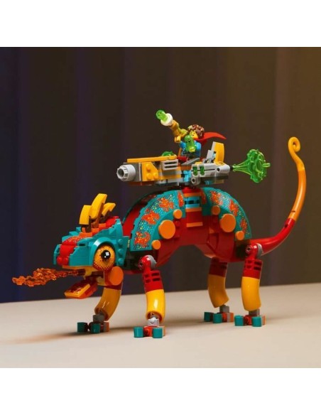Construction set Lego 71492