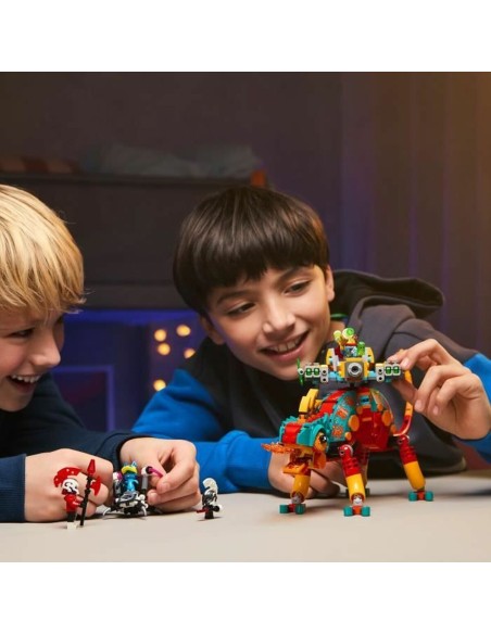 Construction set Lego 71492