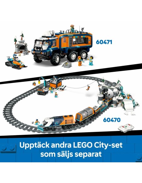 Construction set Lego 60469