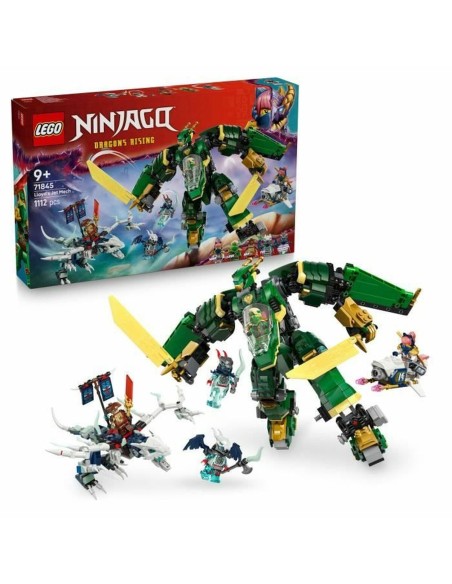 Construction set Lego 71845