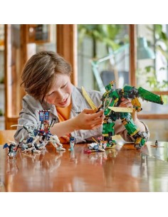 Construction set Lego 71845 2