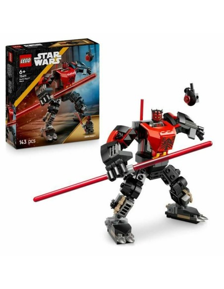 Construction set Lego 75411