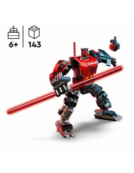 Construction set Lego 75411