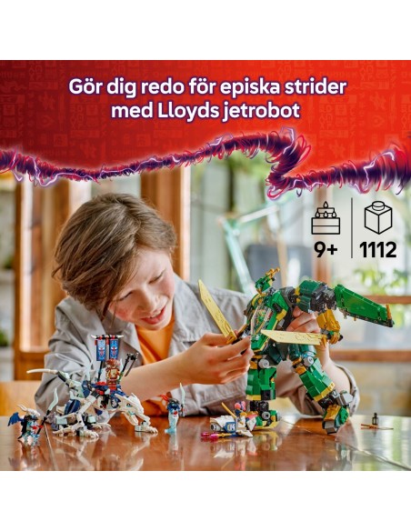Construction set Lego 71845
