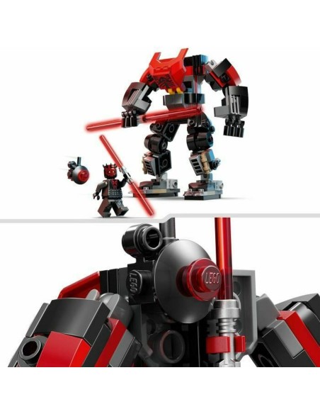 Construction set Lego 75411
