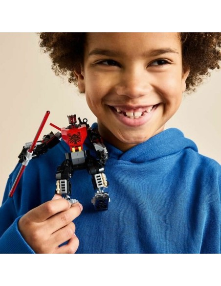 Construction set Lego 75411