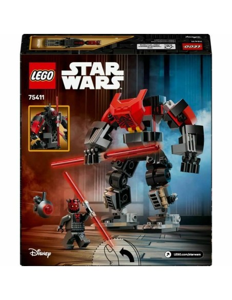Construction set Lego 75411