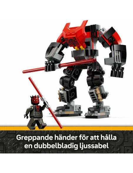 Construction set Lego 75411