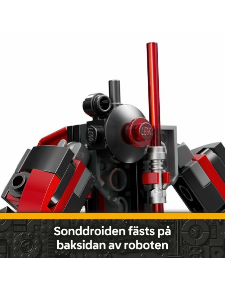Construction set Lego 75411