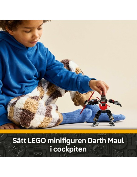 Construction set Lego 75411