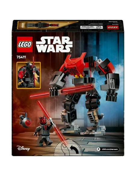 Construction set Lego 75411