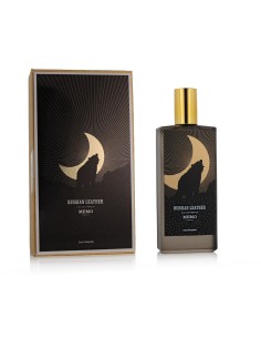 Unisex Perfume Memo Paris RUSSIAN LEATHER 75 ml