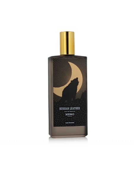 Unisex Perfume Memo Paris RUSSIAN LEATHER 75 ml