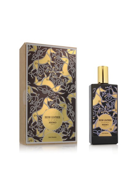 Unisex Perfume Memo Paris IRISH LEATHER 75 ml