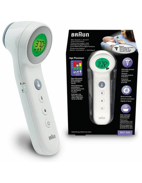 Infrared Thermometer Braun BNT400