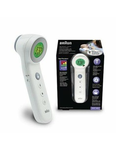 Infrared Thermometer Braun BNT400 2