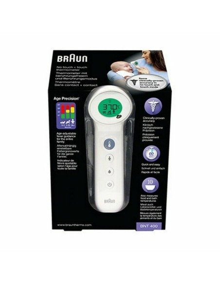 Infrared Thermometer Braun BNT400